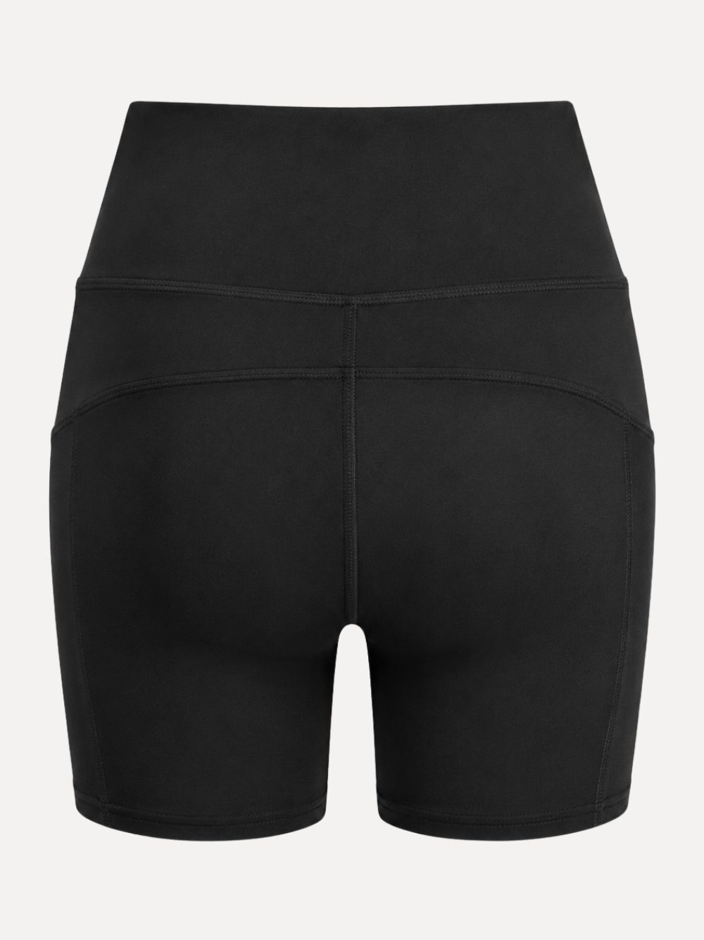 bike-pants-zwart-dames-achterkant