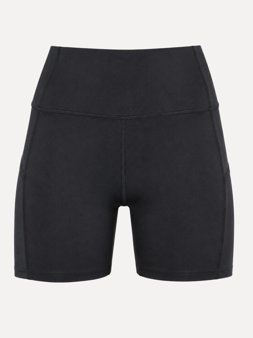 bike-pants-zwart-dames-voorkant