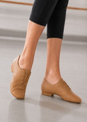 jazzschoenen-van-leer-in-huidskleur-oxford-sfeer