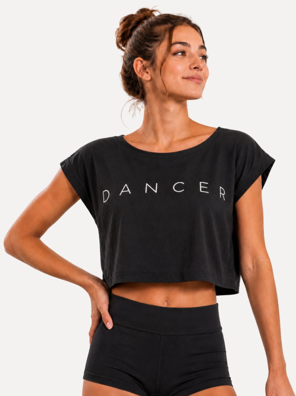 dance-tshirt-op-model-voorkant