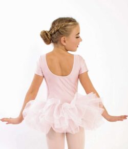 Kindertutu | Alexandra | Zachte tule | Tuturokje