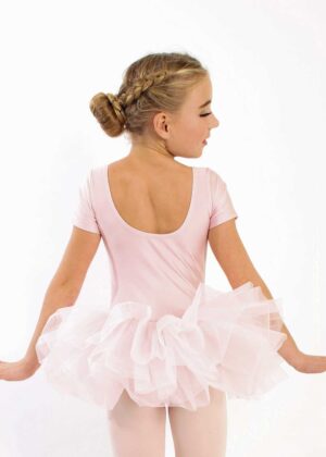 Kindertutu | Alexandra | Zachte tule | Tuturokje