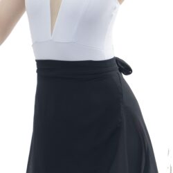 Ballet rok zwart | Balletrokje Aria | Dames