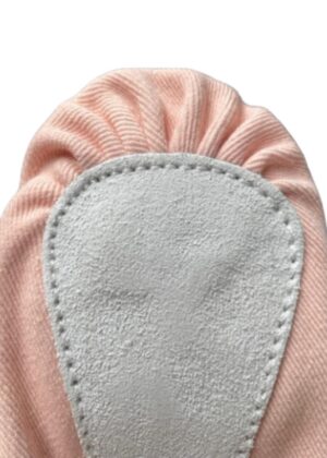 Kinderballetschoenen | Élève balletschoentjes | Roze canvas
