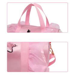 Roze Ballet tas | Ballerina | Tule | Roze