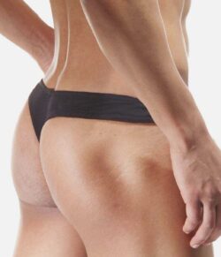 Dance belt | Heren | Zwart | Dansondergoed | Dancer Dancewear