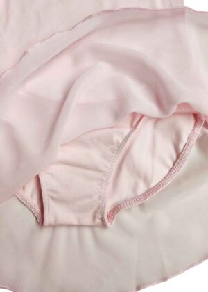 Balletpakje winter “Elsa” | Balletpak lange mouw | Met rokje