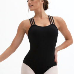 Balletpak Expression | Katoen/elastan | Gekruiste bandjes