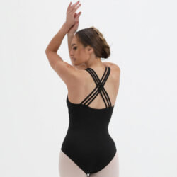 Balletpak Expression | Katoen/elastan | Gekruiste bandjes