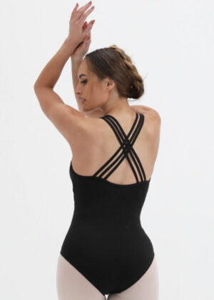 Balletpak Expression | Katoen/elastan | Gekruiste bandjes