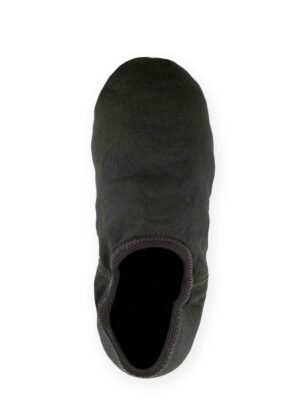 Jazzschoenen dames | Zwart | Stretch Canvas | 'Shuffle'