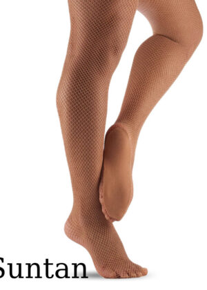 Professionele netpanty | Fishnet danspanty | Showdance