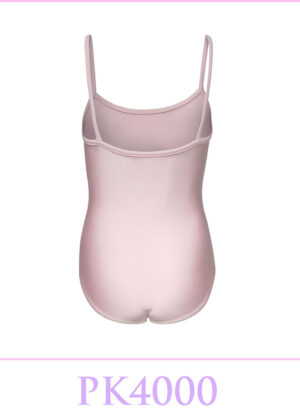 Balletpakje glanzend PK4000 | Met spaghettibandjes van Papillon