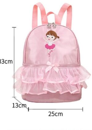 Ballet tas | Ballet rugzak | Meisjes | Tutu