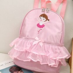 Ballet tas | Ballet rugzak | Meisjes | Tutu