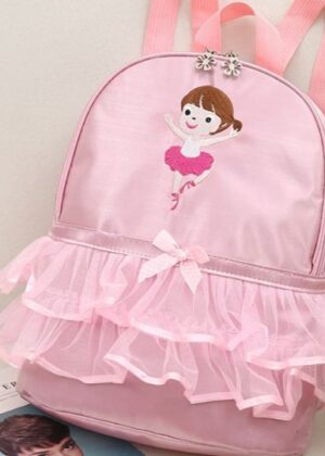 Ballet tas | Ballet rugzak | Meisjes | Tutu