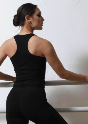 Danstop Racerback Top | katoen volwassenen | Dancer Dancewear