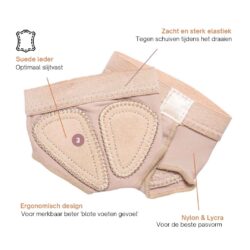 Footundeez | Dansvoetjes | Dancer Dancewear