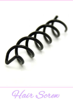 Haarspiraal voor knotjes | Ballet knot | Haar Accessoires