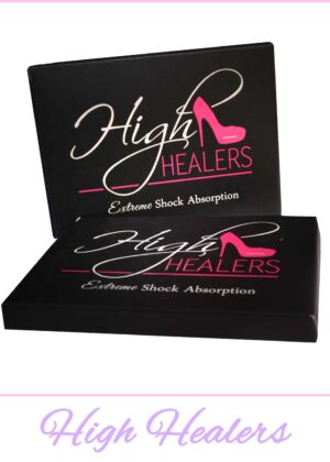 Schokdempende Voorvoetkussens