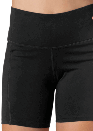 Hot bike pants | Kinderen | Zwart