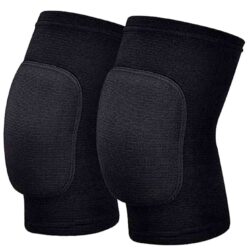Kniebeschermer dans | Kniebescherming | Zwart | Meerdere maten
