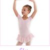Balletpakje Star | Rokje en mouwtjes | Katoen lycra